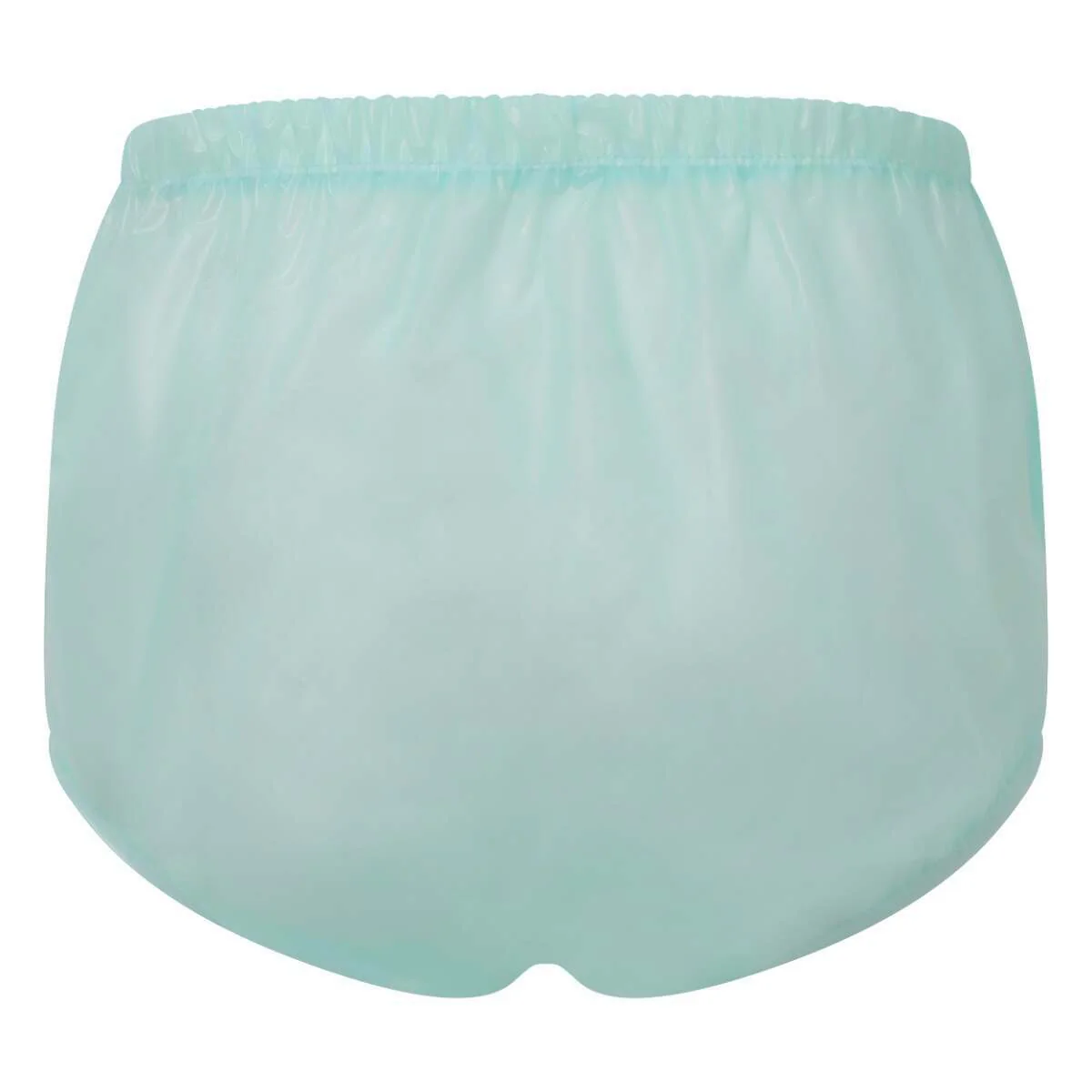 Premium Plastic Pants With Wide Waistband - Mint VAT Exempt Incontinence Aid - Image 3