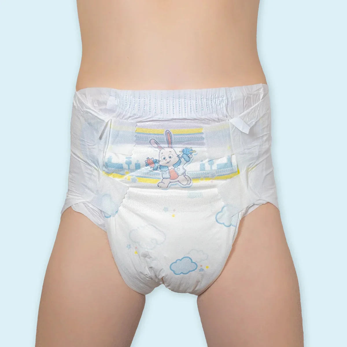 Kiddo Fluffy Fly VAT Exempt Adult Incontinence Slip - Image 3