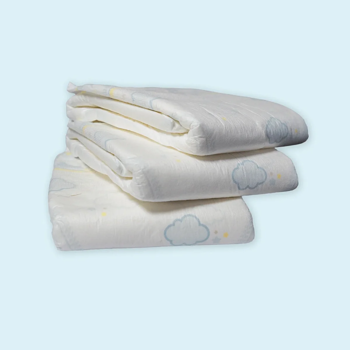 Kiddo Fluffy Fly VAT Exempt Adult Incontinence Slip - Image 5
