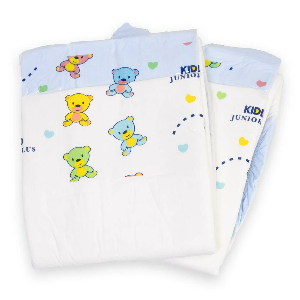 Kiddo Junior Plus Blue - Image 3