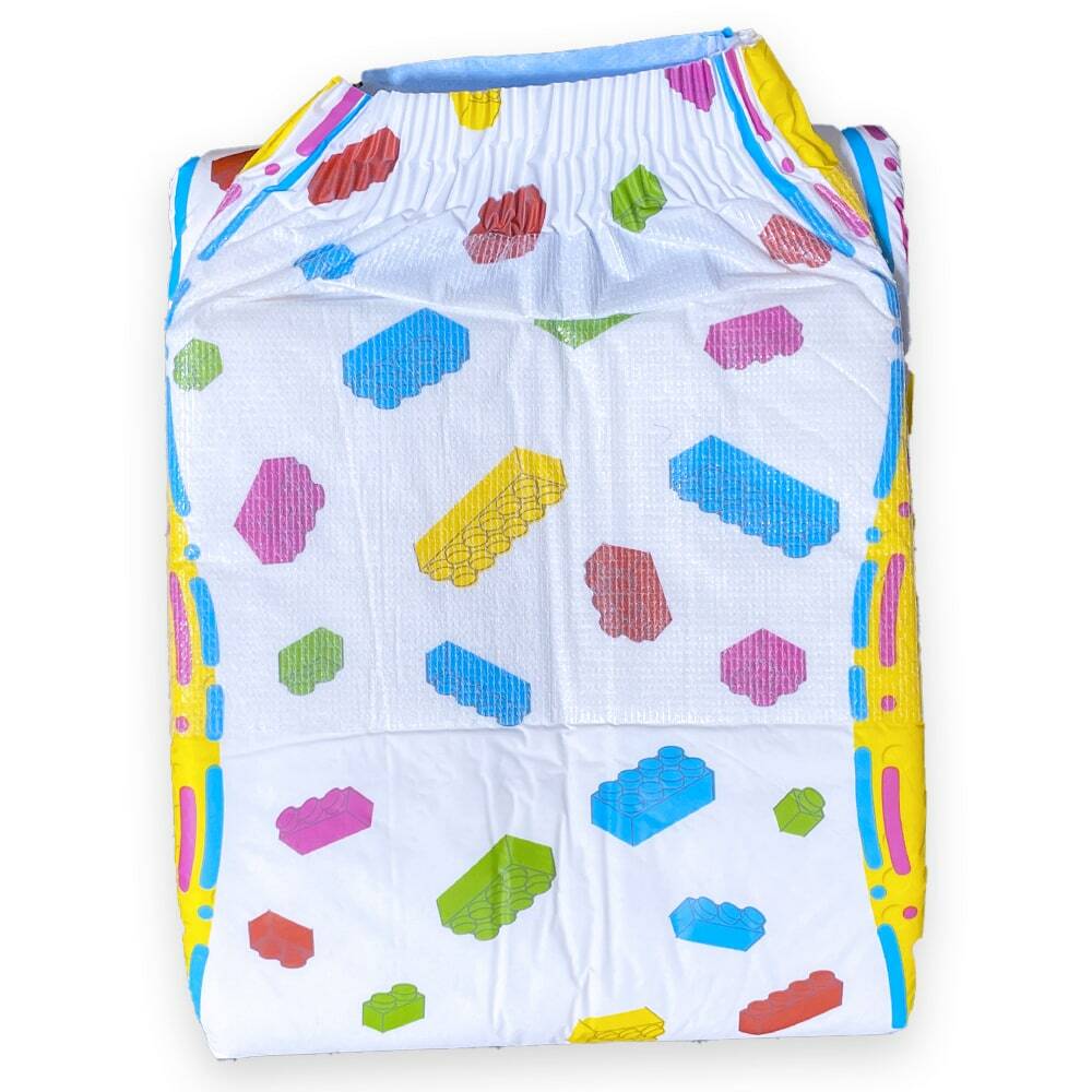 Kiddo Let's Build VAT Exempt Adult Incontinence Slip - Image 2