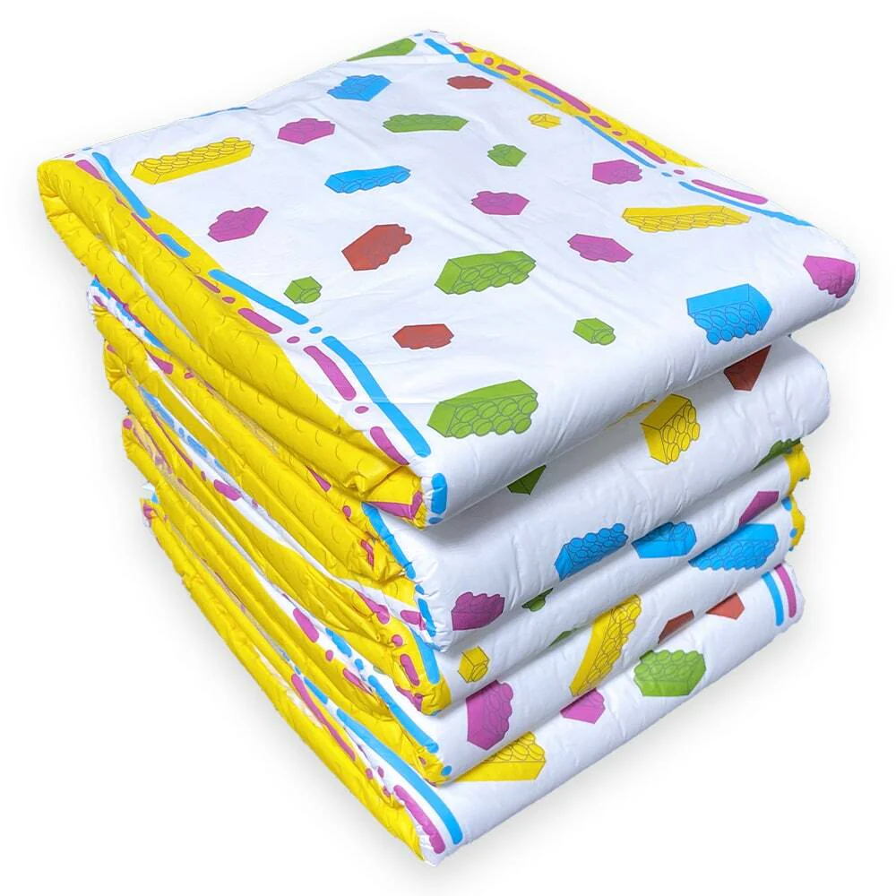 Kiddo Let's Build VAT Exempt Adult Incontinence Slip - Image 3