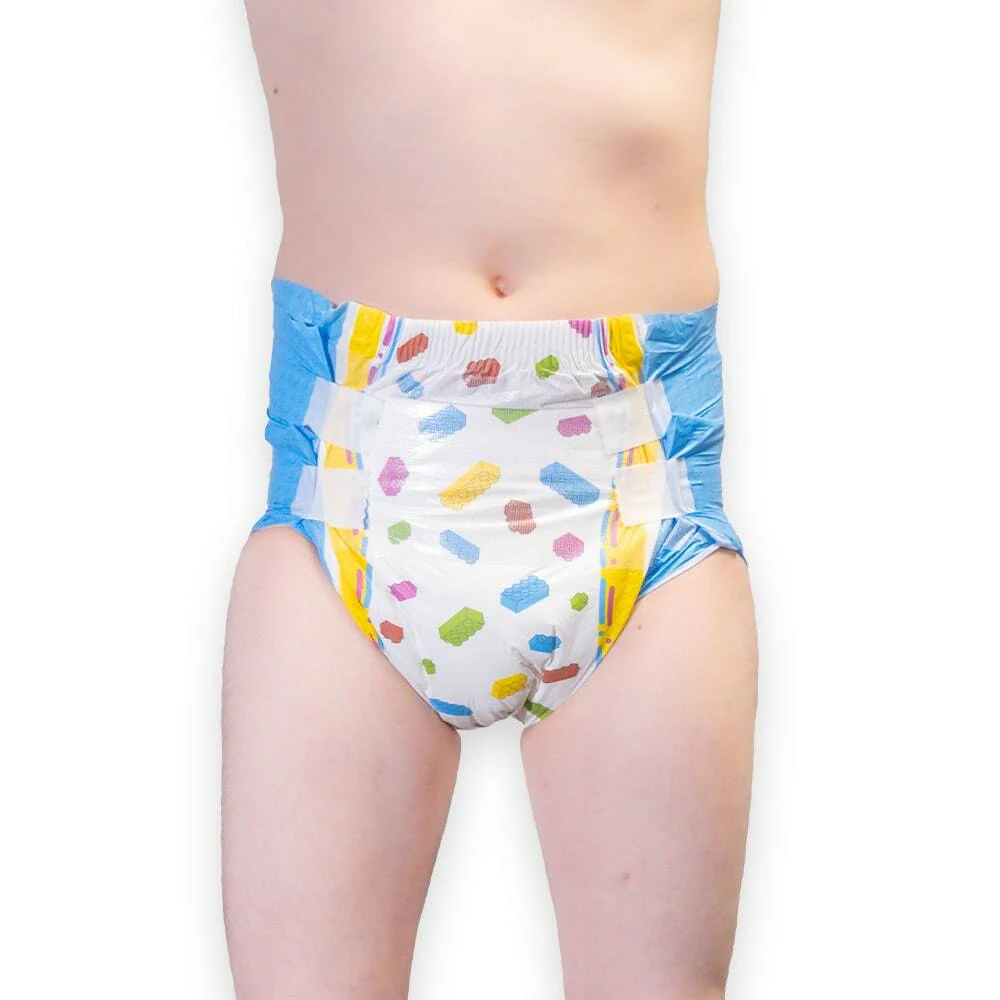 Kiddo Let's Build VAT Exempt Adult Incontinence Slip - Image 4