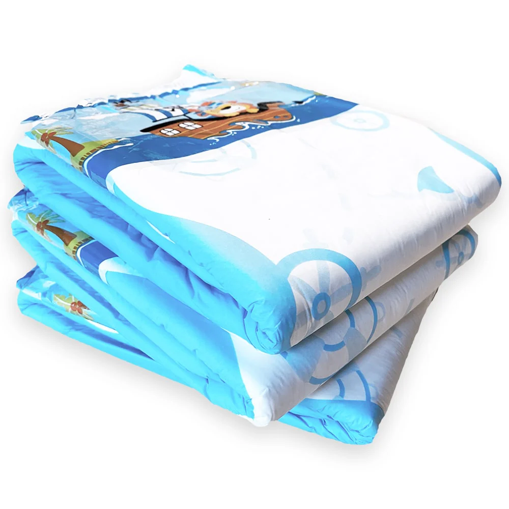 Kiddo Little Sailor VAT Exempt Adult Incontinence Slip - Image 3