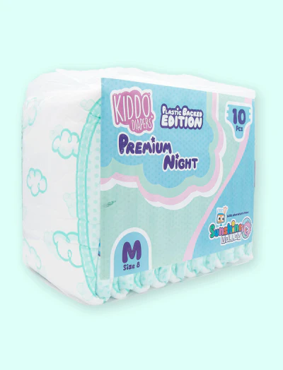 Kiddo Premium Night PE Backed VAT Exempt Adult Incontinence Slip - Image 2