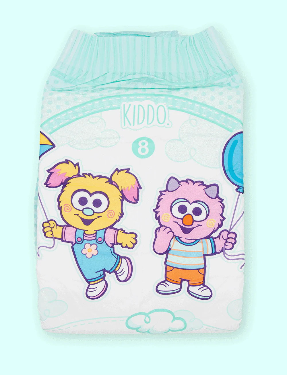 Kiddo Premium Night PE Backed VAT Exempt Adult Incontinence Slip - Image 4