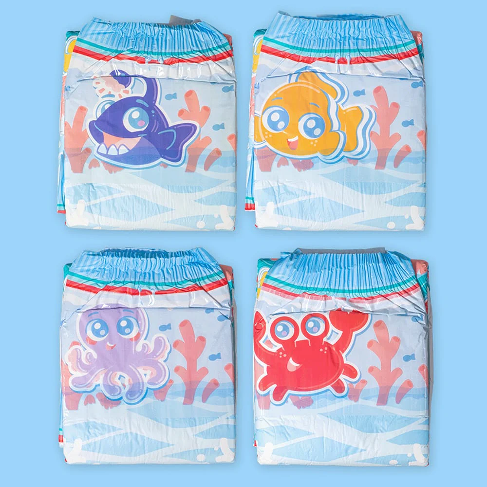 Kiddo Sea Friends - Image 2