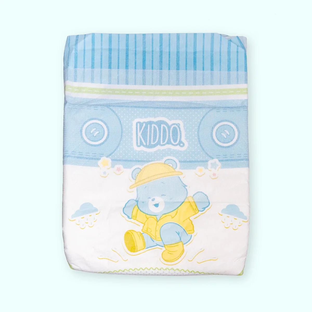Kiddo Teddy's Ultra Two Tapes VAT Exempt Adult Incontinence Slip - Image 2
