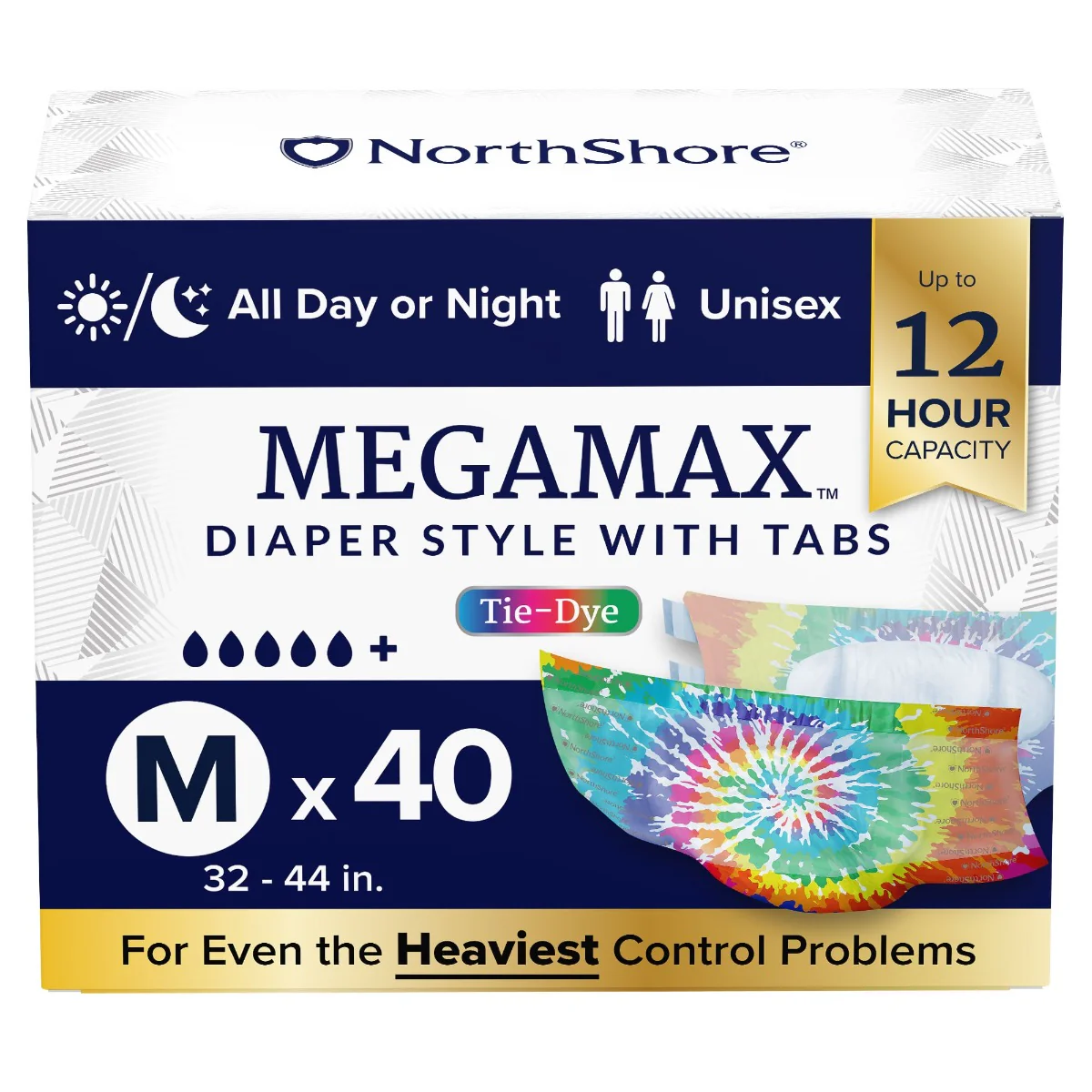 NorthShore MEGAMAX Tie-Dye - Image 11