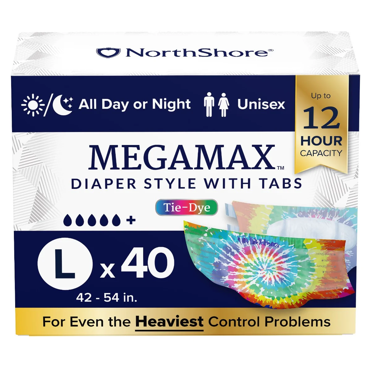 NorthShore MEGAMAX Tie-Dye - Image 12