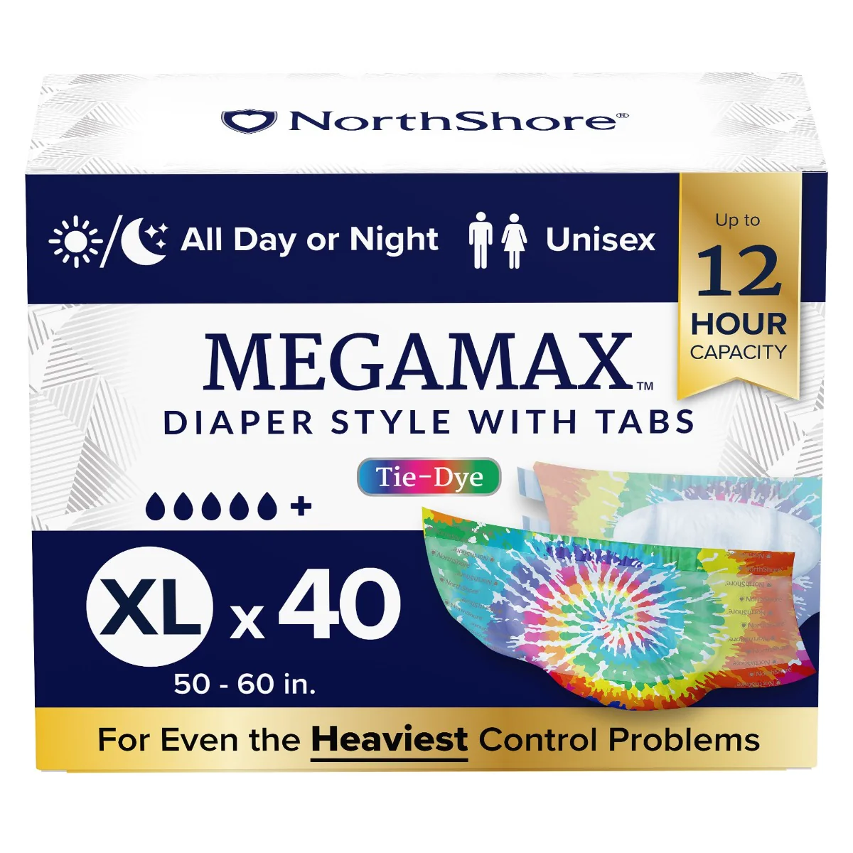 NorthShore MEGAMAX Tie-Dye - Image 13
