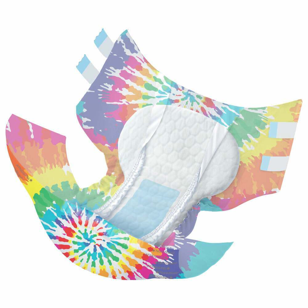 NorthShore MEGAMAX Tie-Dye - Image 2