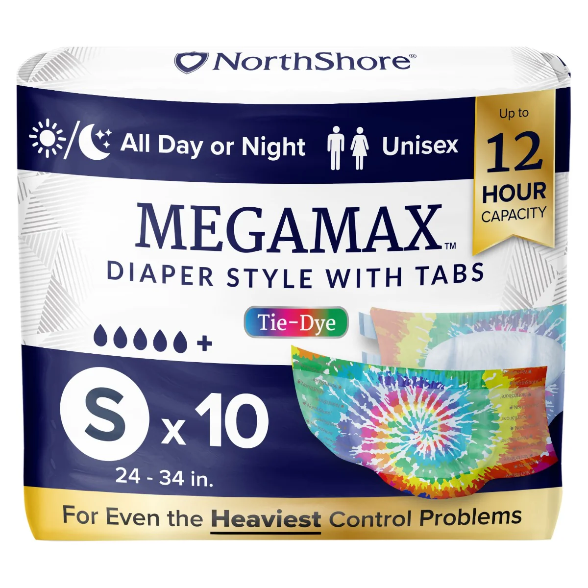 NorthShore MEGAMAX Tie-Dye - Image 7