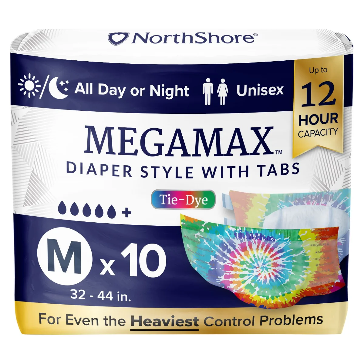NorthShore MEGAMAX Tie-Dye - Image 8