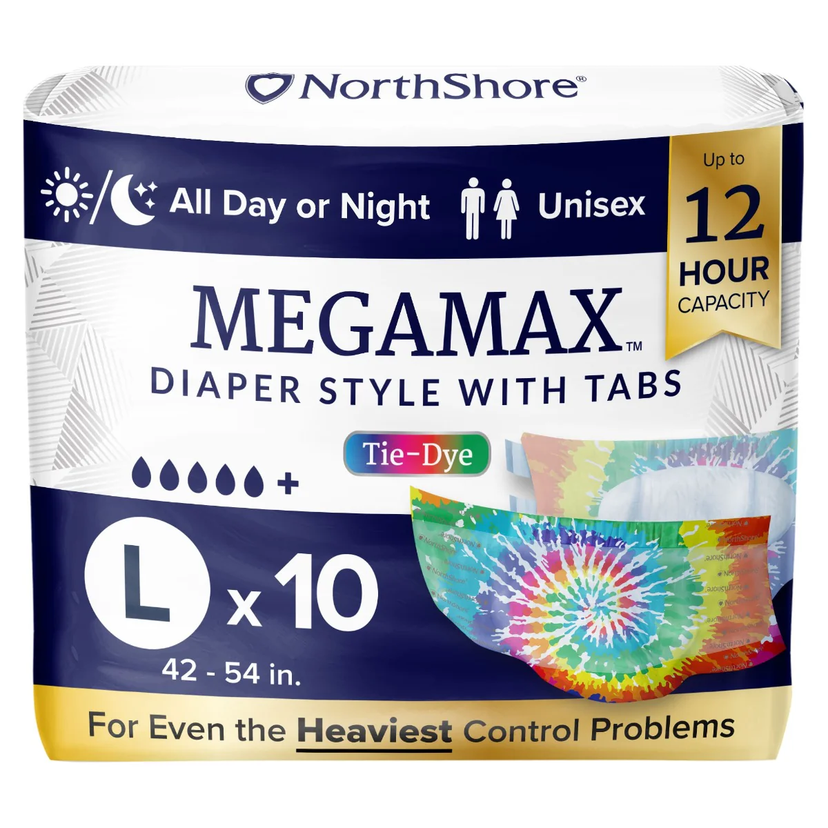 NorthShore MEGAMAX Tie-Dye - Image 9