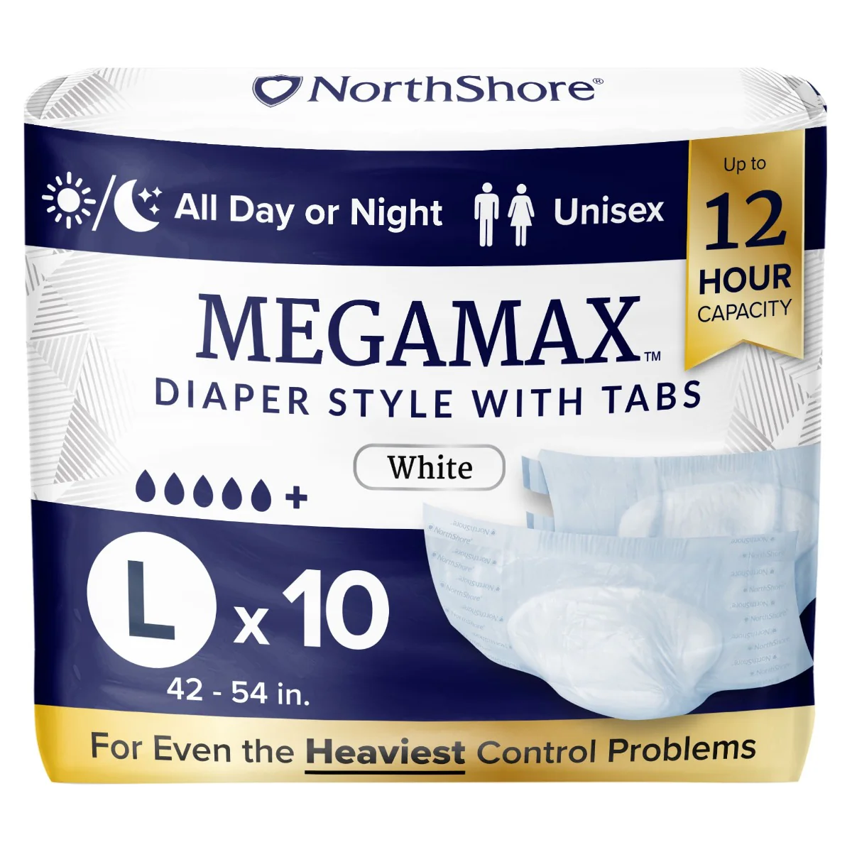 NorthShore MEGAMAX White - Image 10