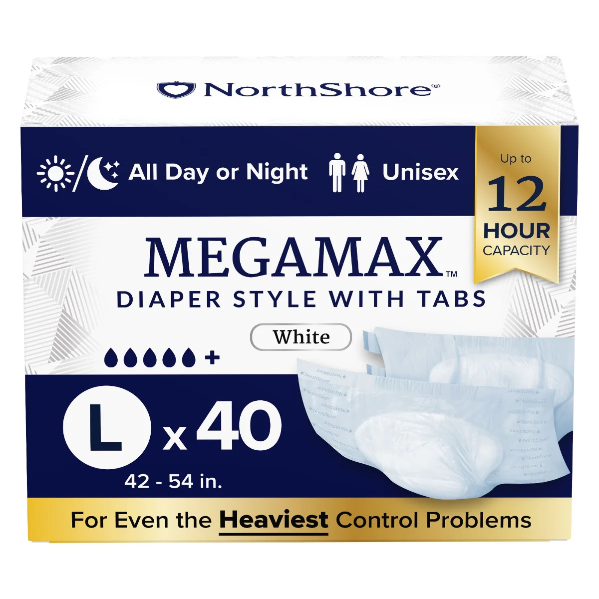 NorthShore MEGAMAX White - Image 14