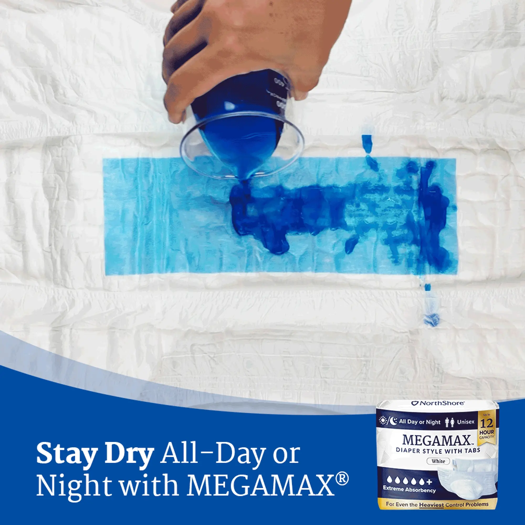 NorthShore MEGAMAX White - Image 4