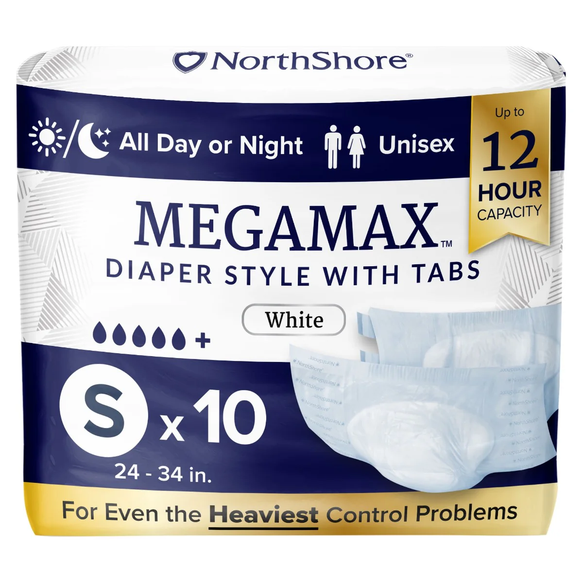NorthShore MEGAMAX White - Image 8