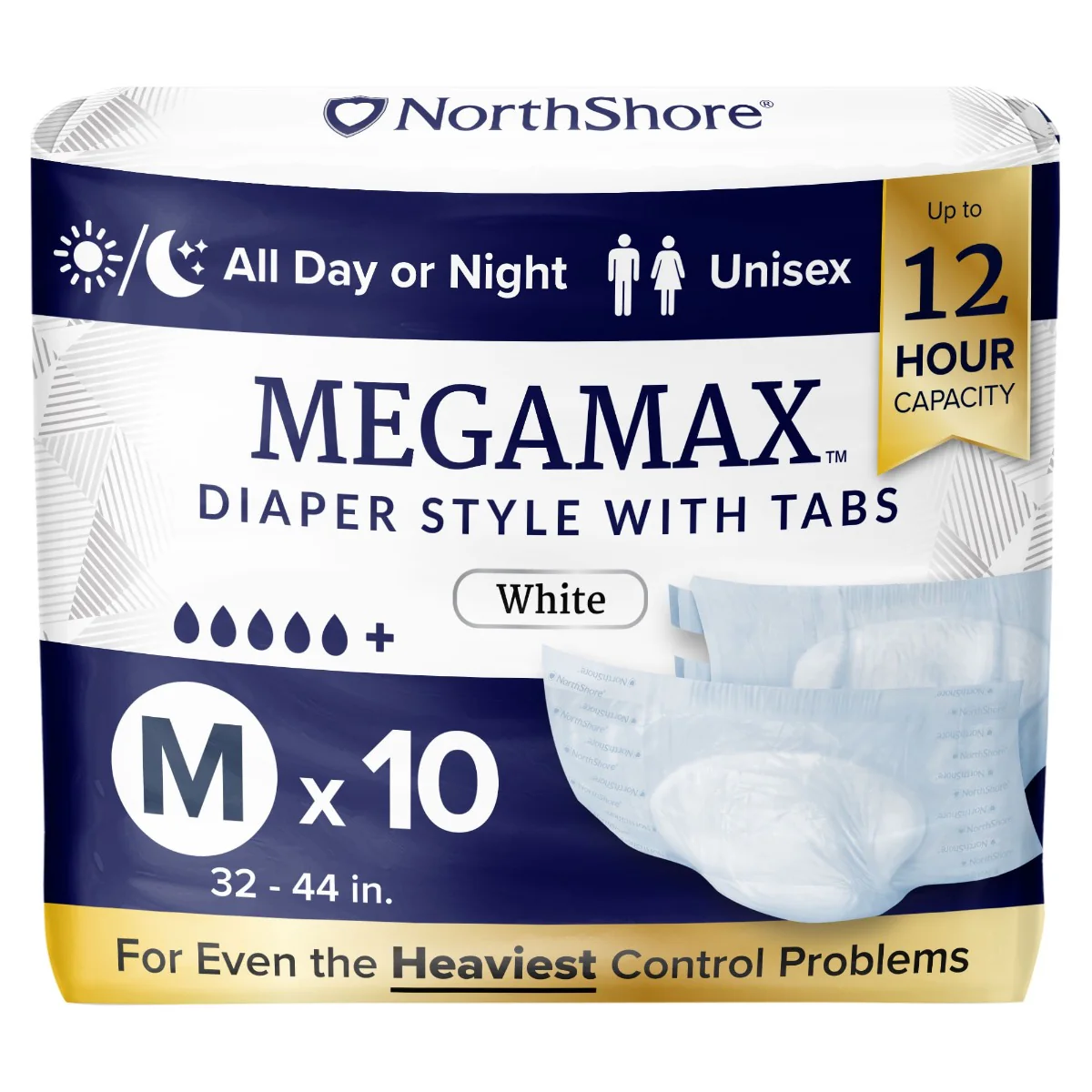 NorthShore MEGAMAX White - Image 9