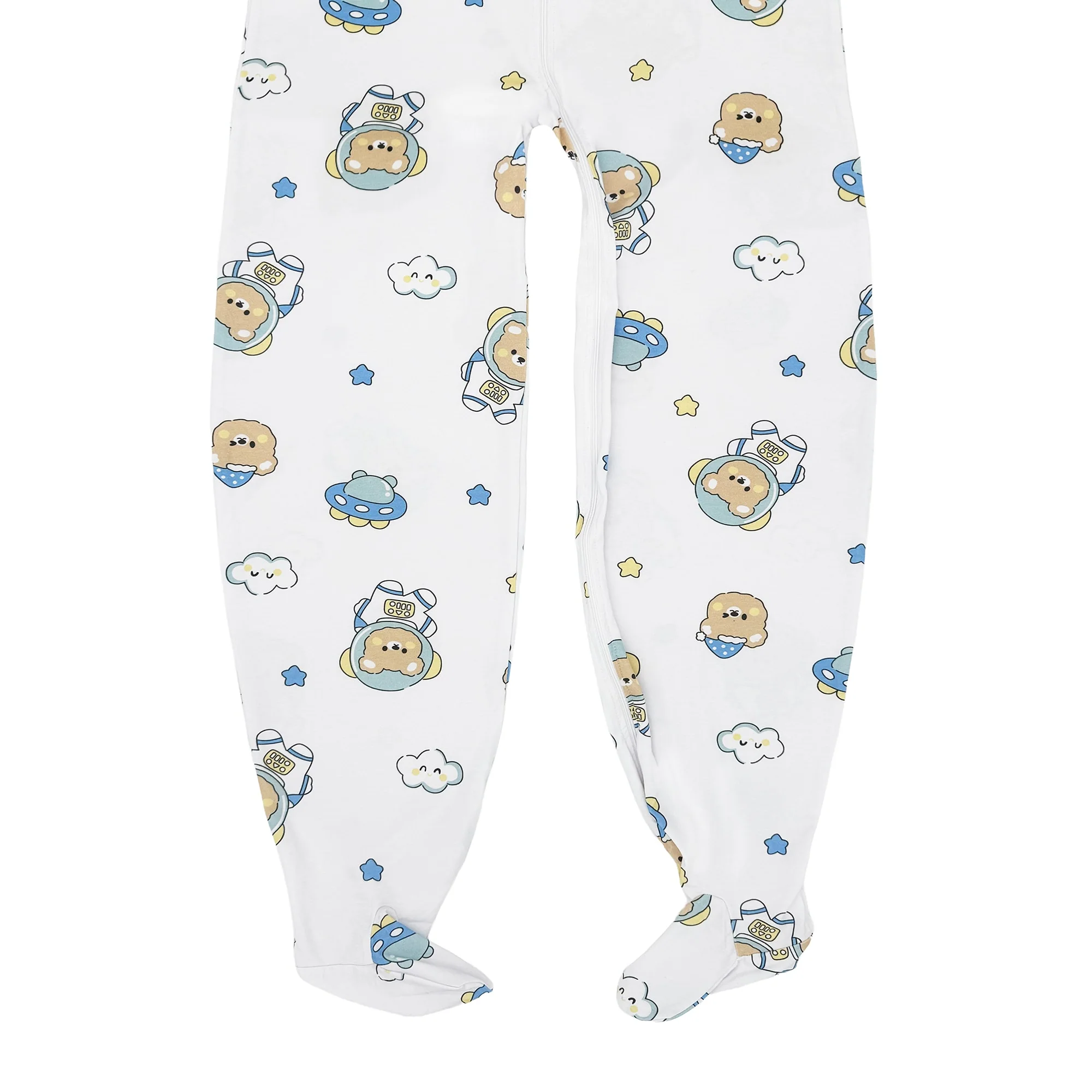 NRU Cosmic Cub Footed Sleeper - Image 3