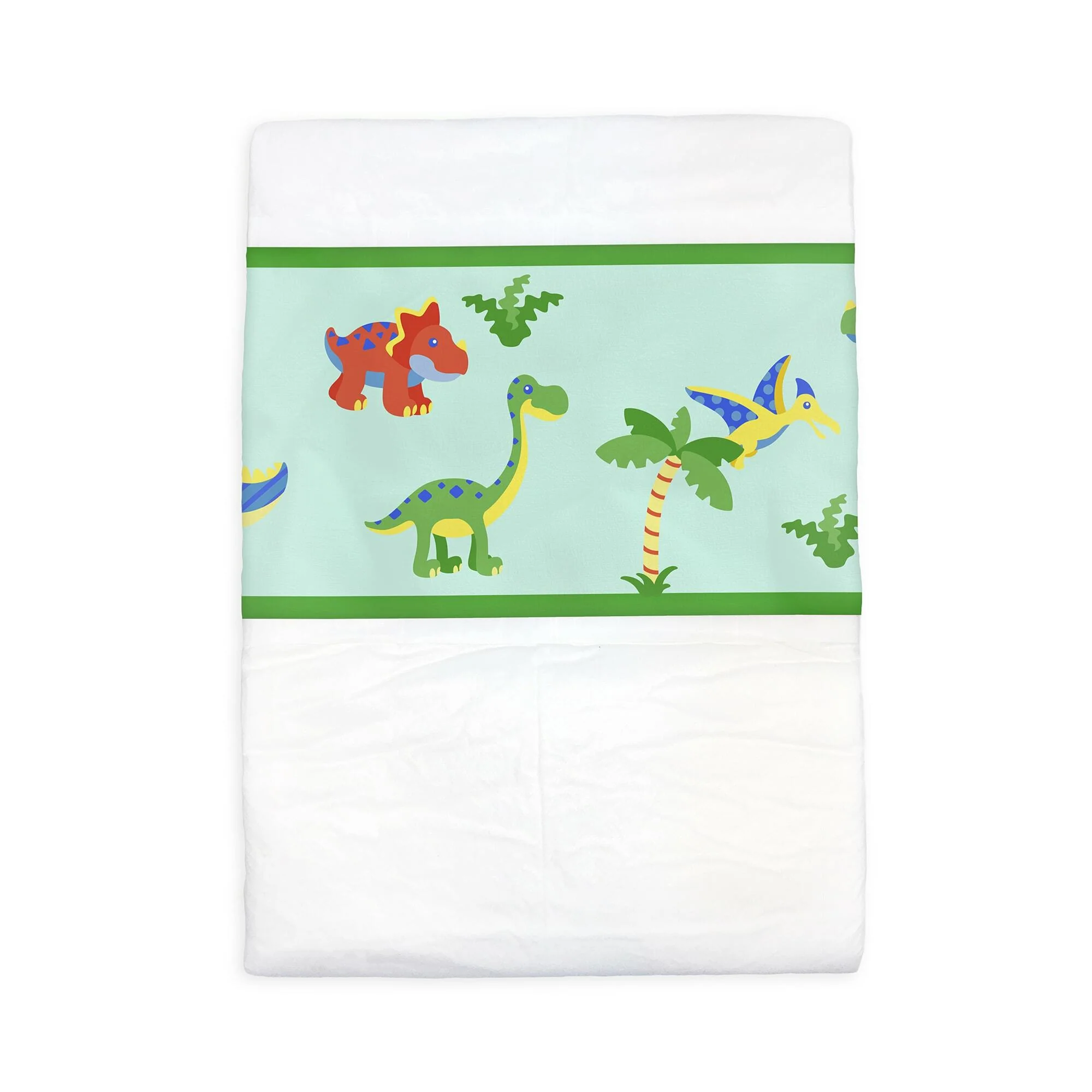 NRU PlayDayz Classic Blue (PE Backed) VAT Exempt Adult Incontinence Slip - Image 7