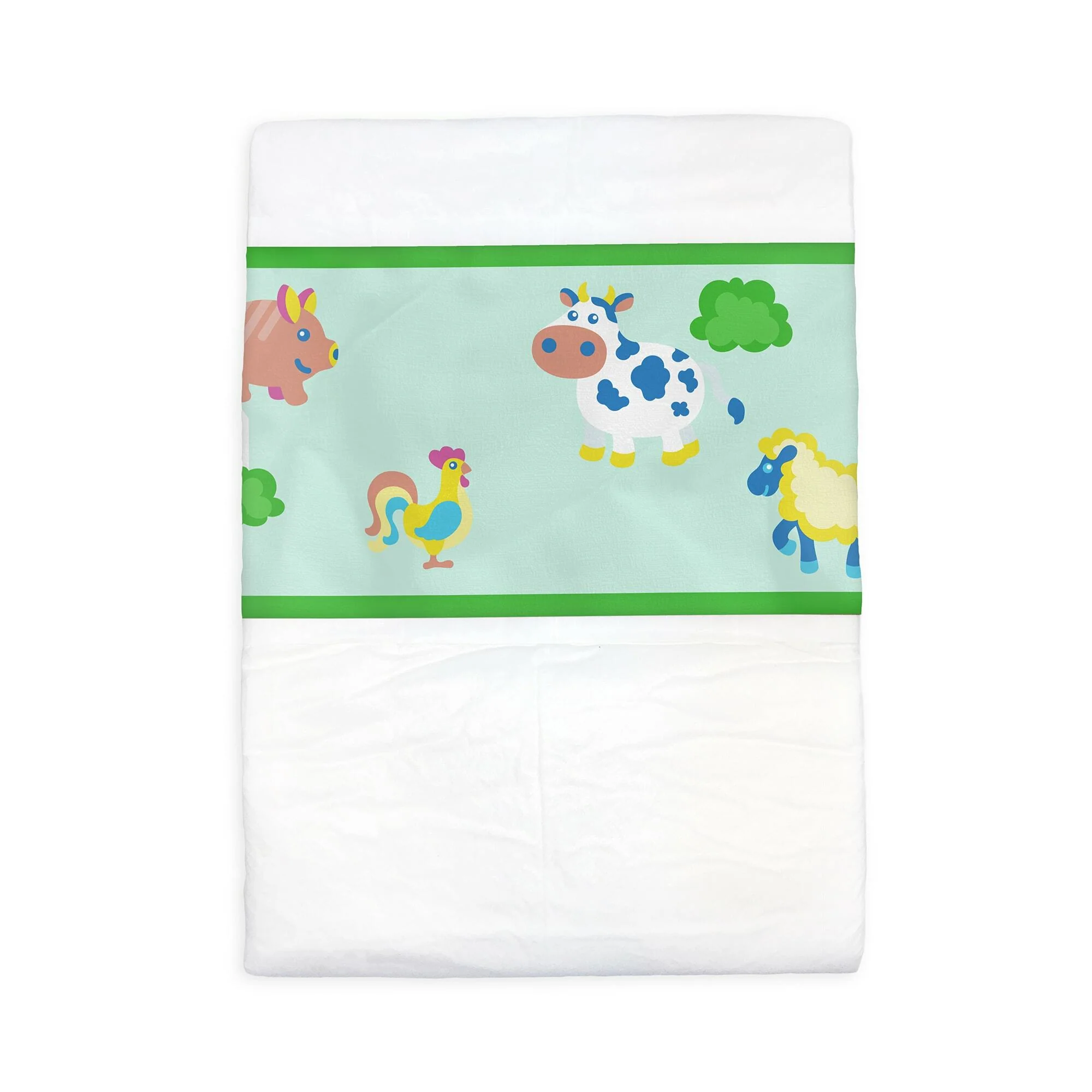 NRU PlayDayz Classic Pink (PE Backed) VAT Exempt Adult Incontinence Slip - Image 7