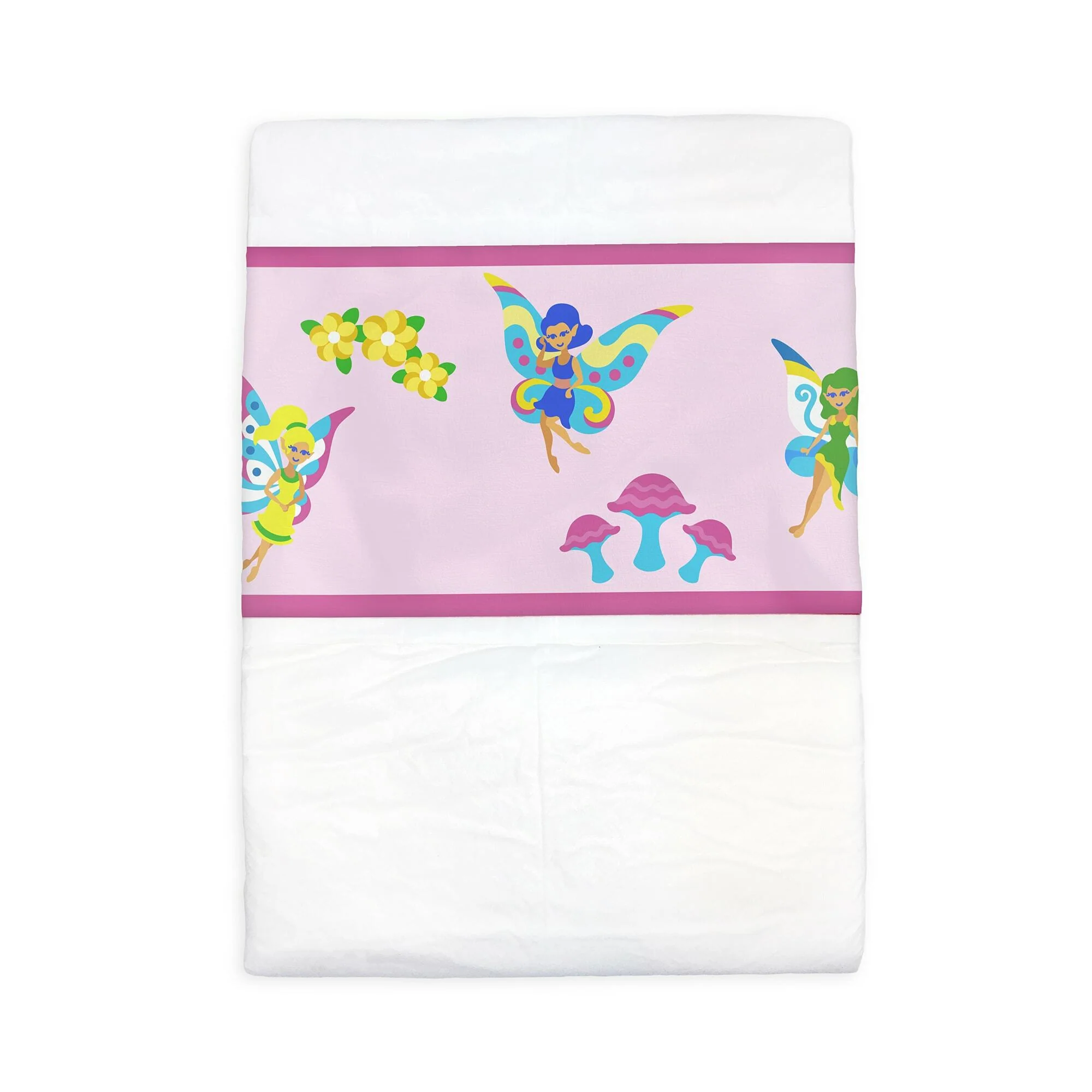 NRU PlayDayz Classic Pink (PE Backed) VAT Exempt Adult Incontinence Slip - Image 8