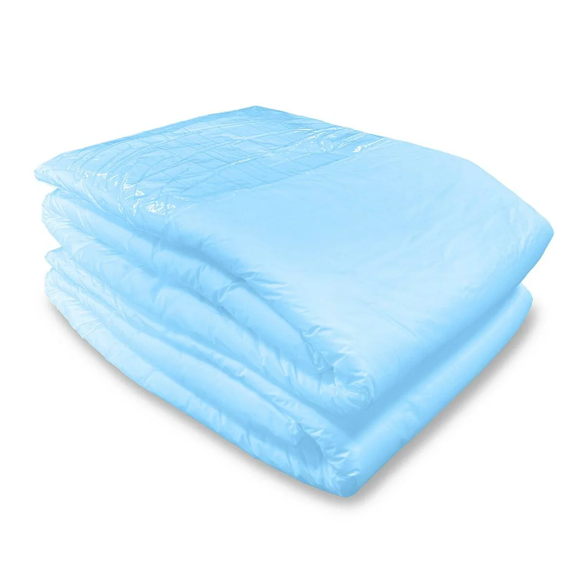 NRU STR8UP Blue VAT Exempt Adult Incontinence Slip - Image 7