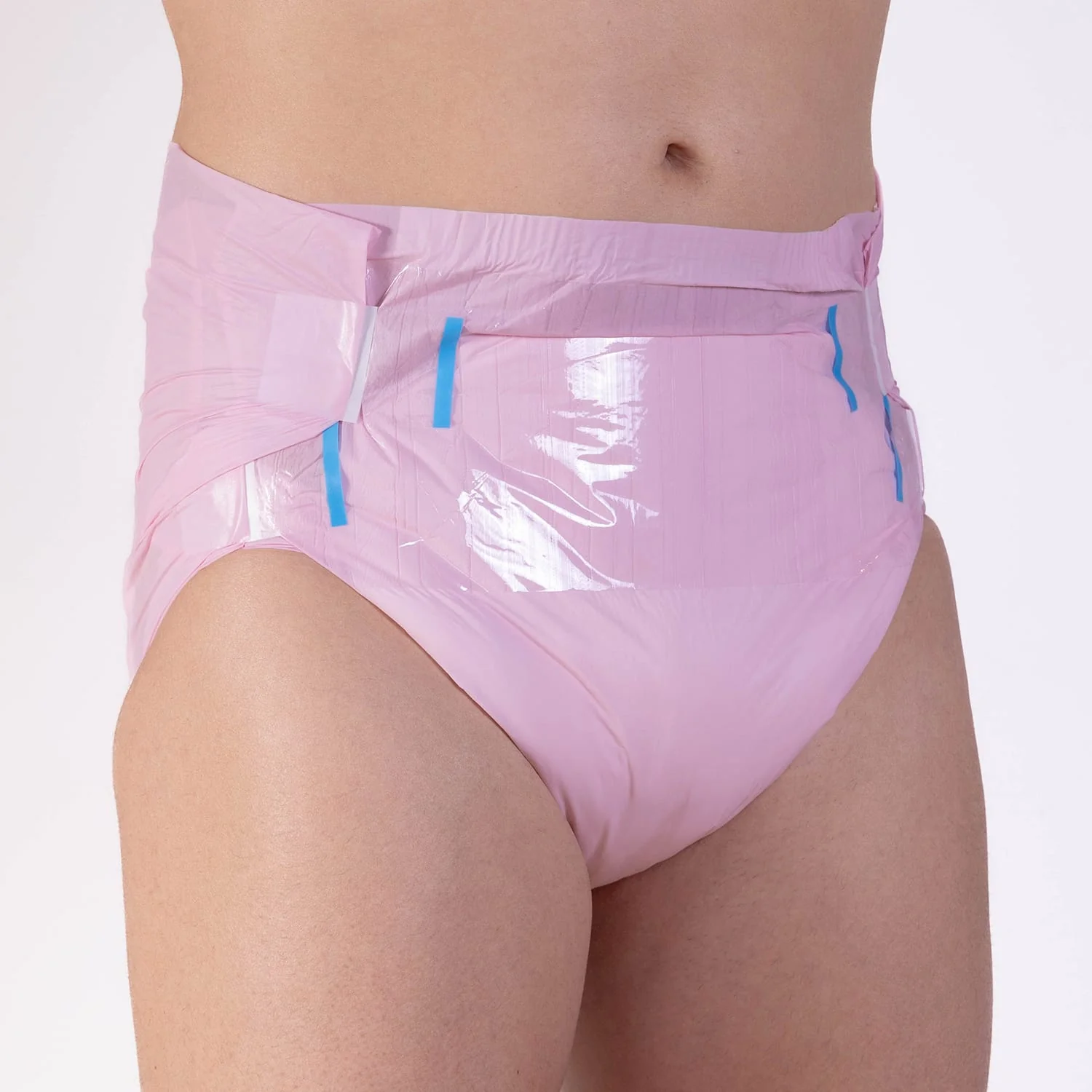 NRU STR8UP Pink - Image 3