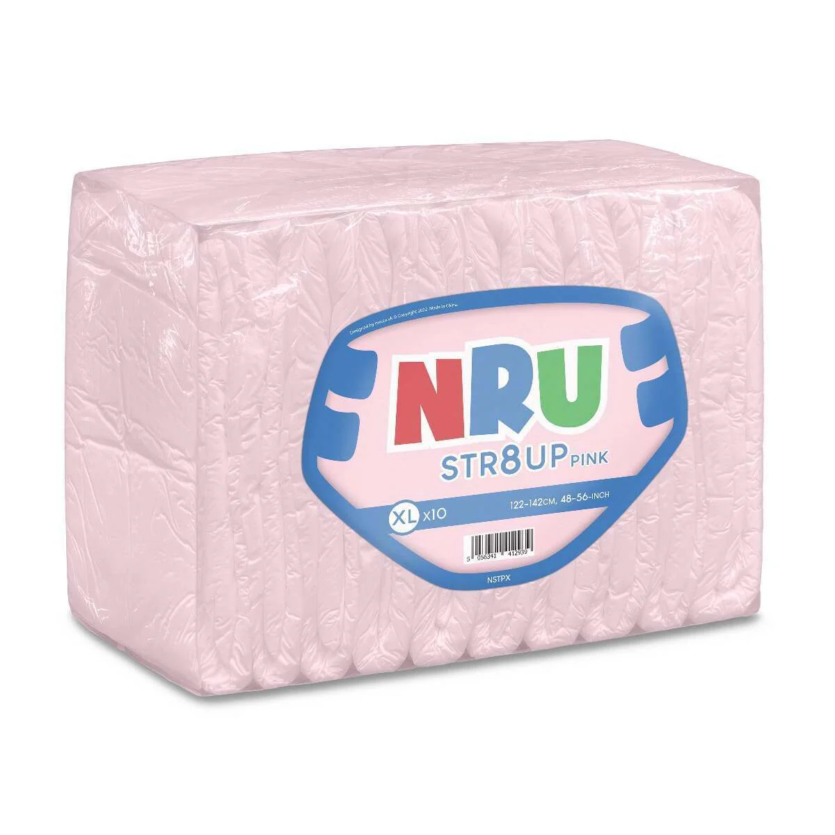 NRU STR8UP Pink - Image 10