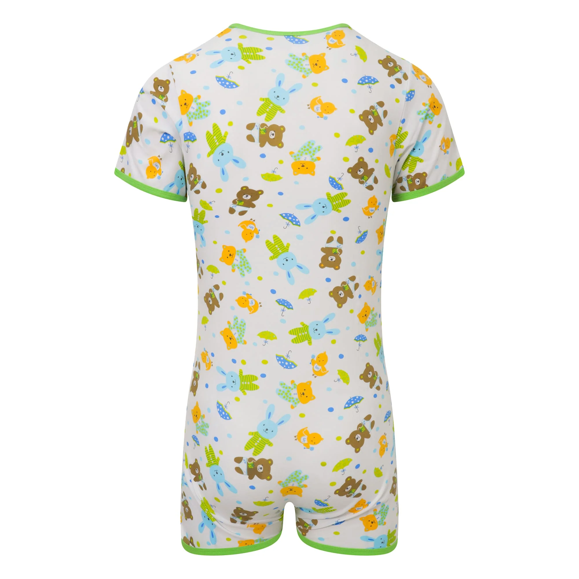 NRU Teddies Cotton Romper - Image 2