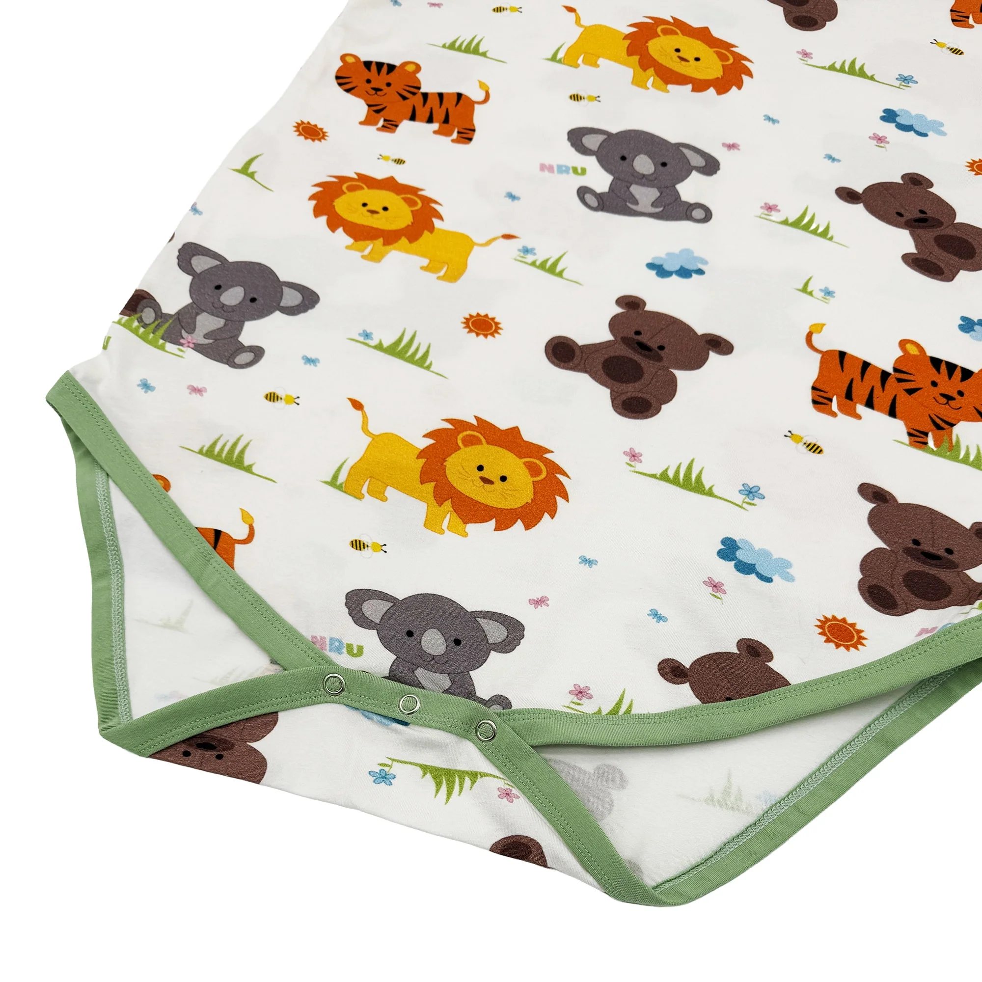 NRU Tinimals Cotton Bodysuit - Image 4