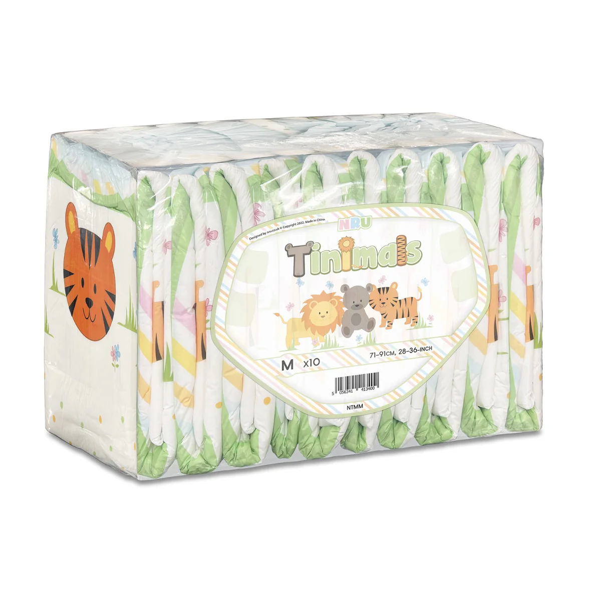 NRU Tinimals VAT Exempt Adult Incontinence Slip - Image 11