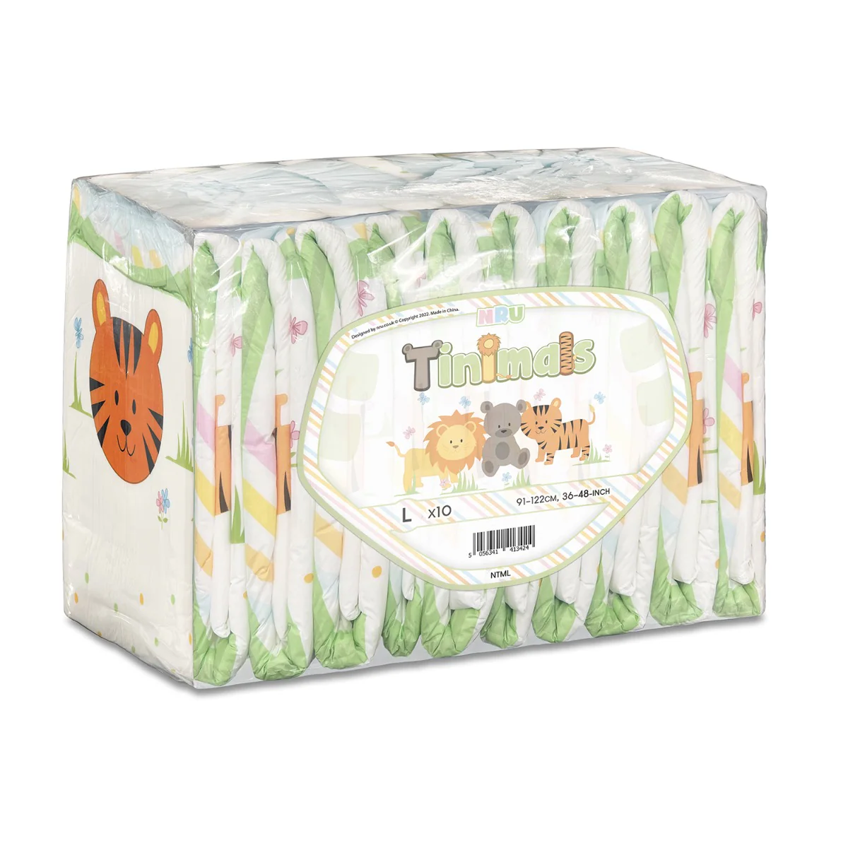 NRU Tinimals VAT Exempt Adult Incontinence Slip - Image 12
