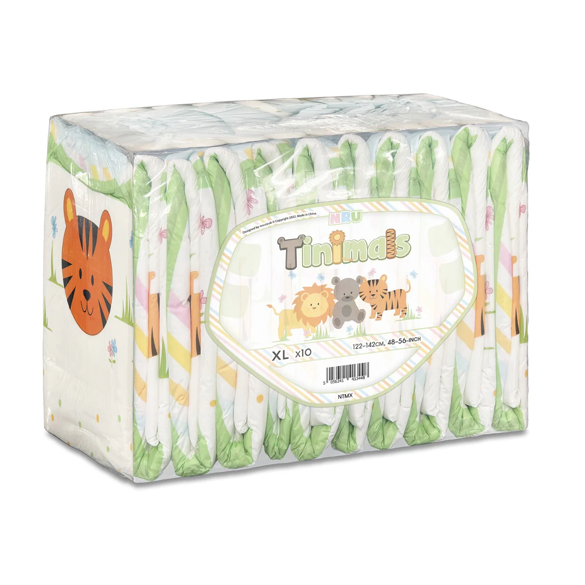 NRU Tinimals VAT Exempt Adult Incontinence Slip - Image 13
