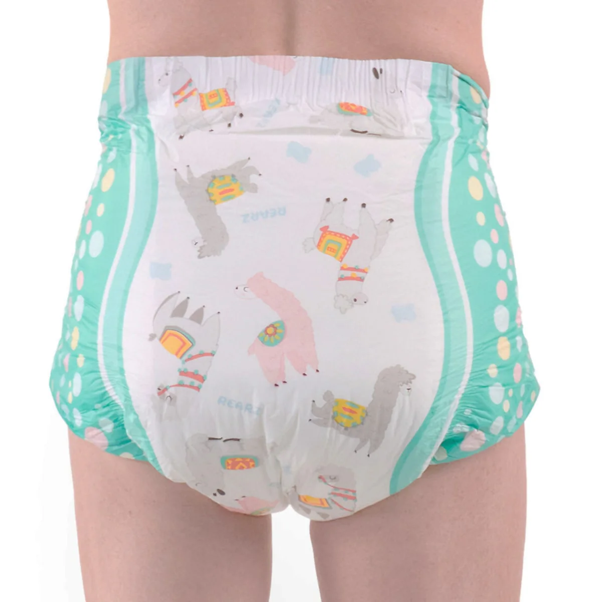 Rearz Alpaca VAT Exempt Adult Incontinence Slip - Image 3
