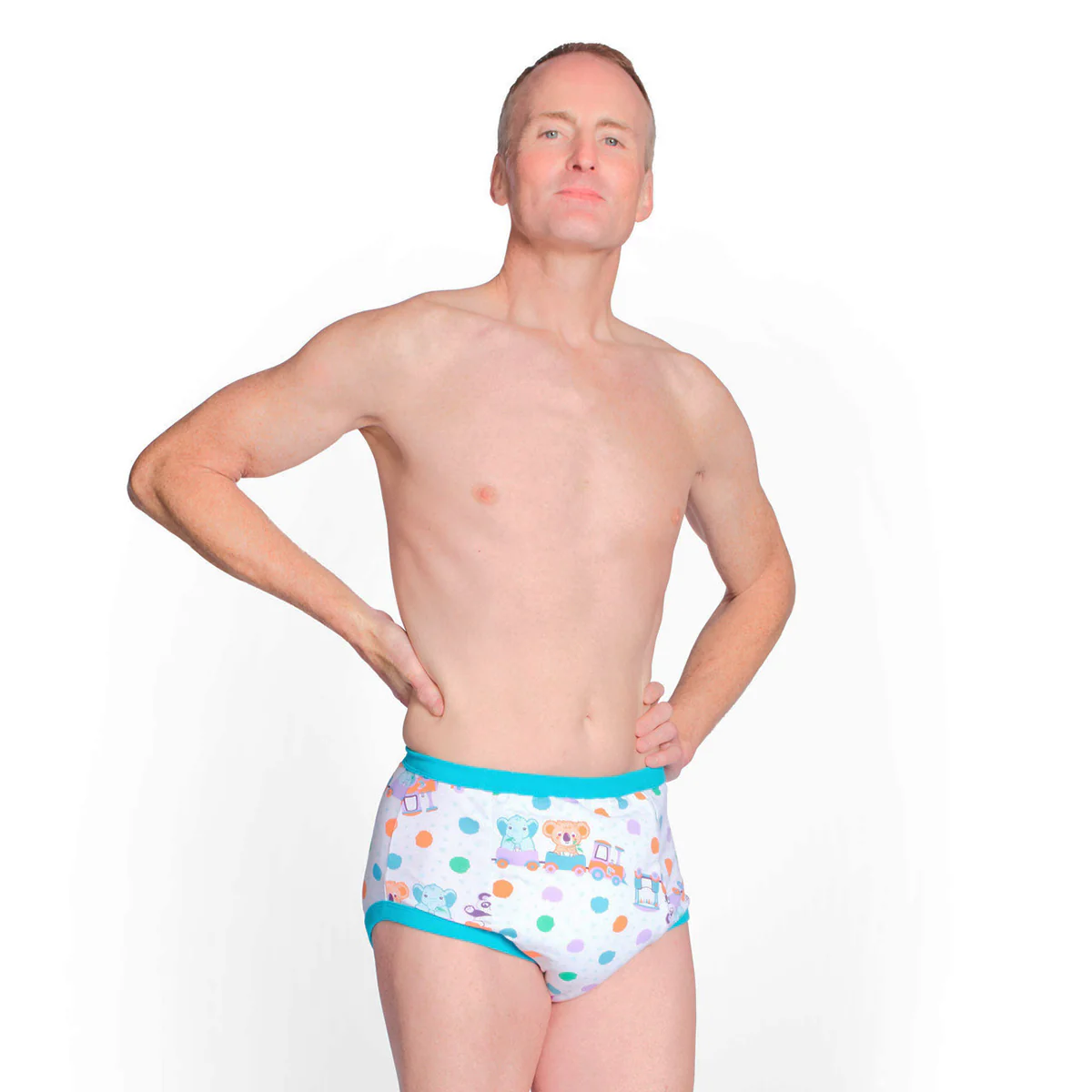 Rearz Critter Caboose Training Pants - Image 2