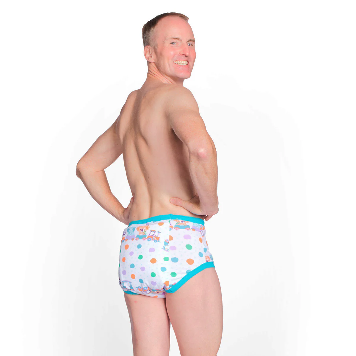 Rearz Critter Caboose Training Pants - Image 3