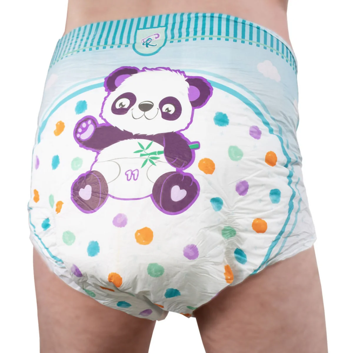 Rearz Critter Caboose VAT Exempt Adult Incontinence Slip - Image 5
