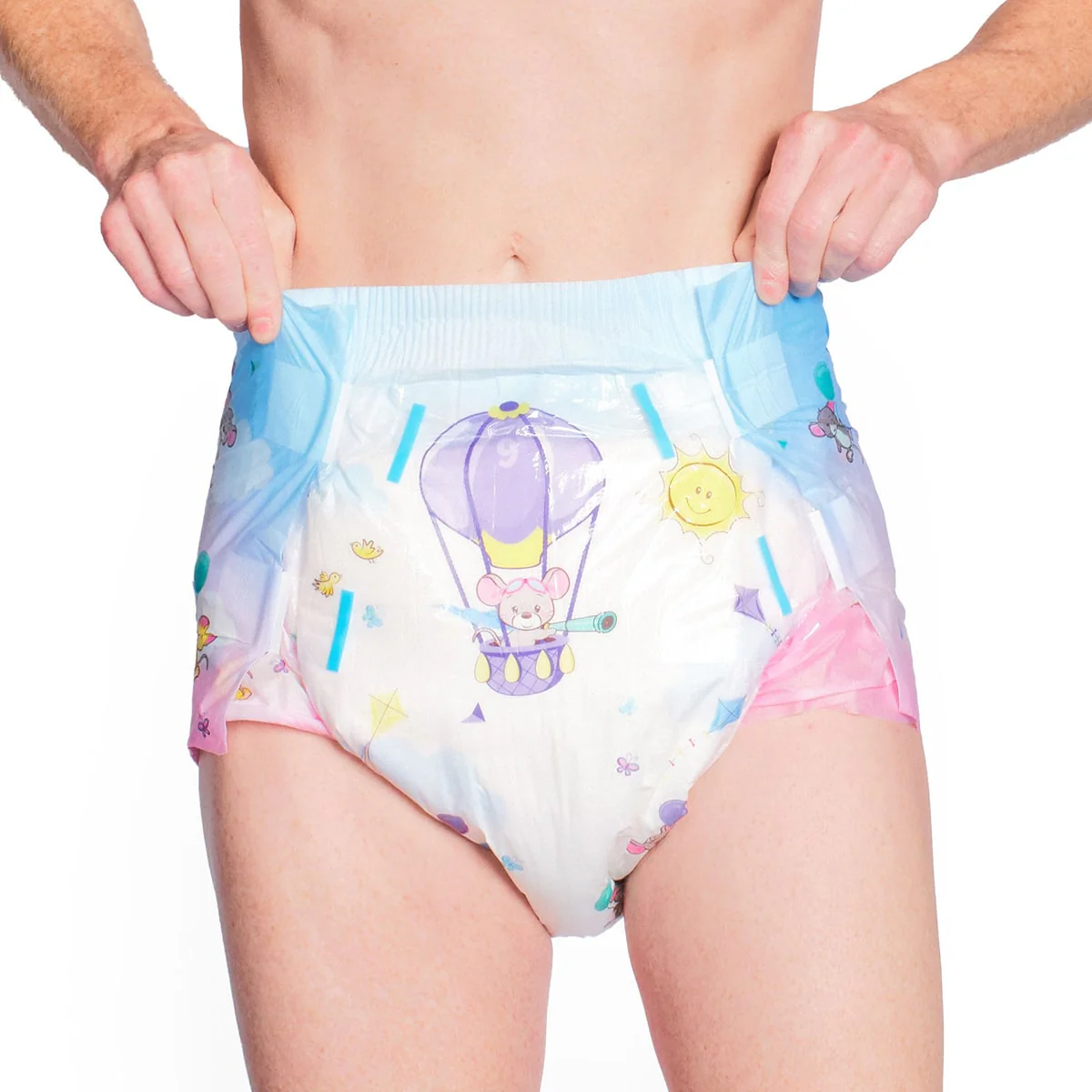 Rearz Daydreamer VAT Exempt Adult Incontinence Slip - Image 3