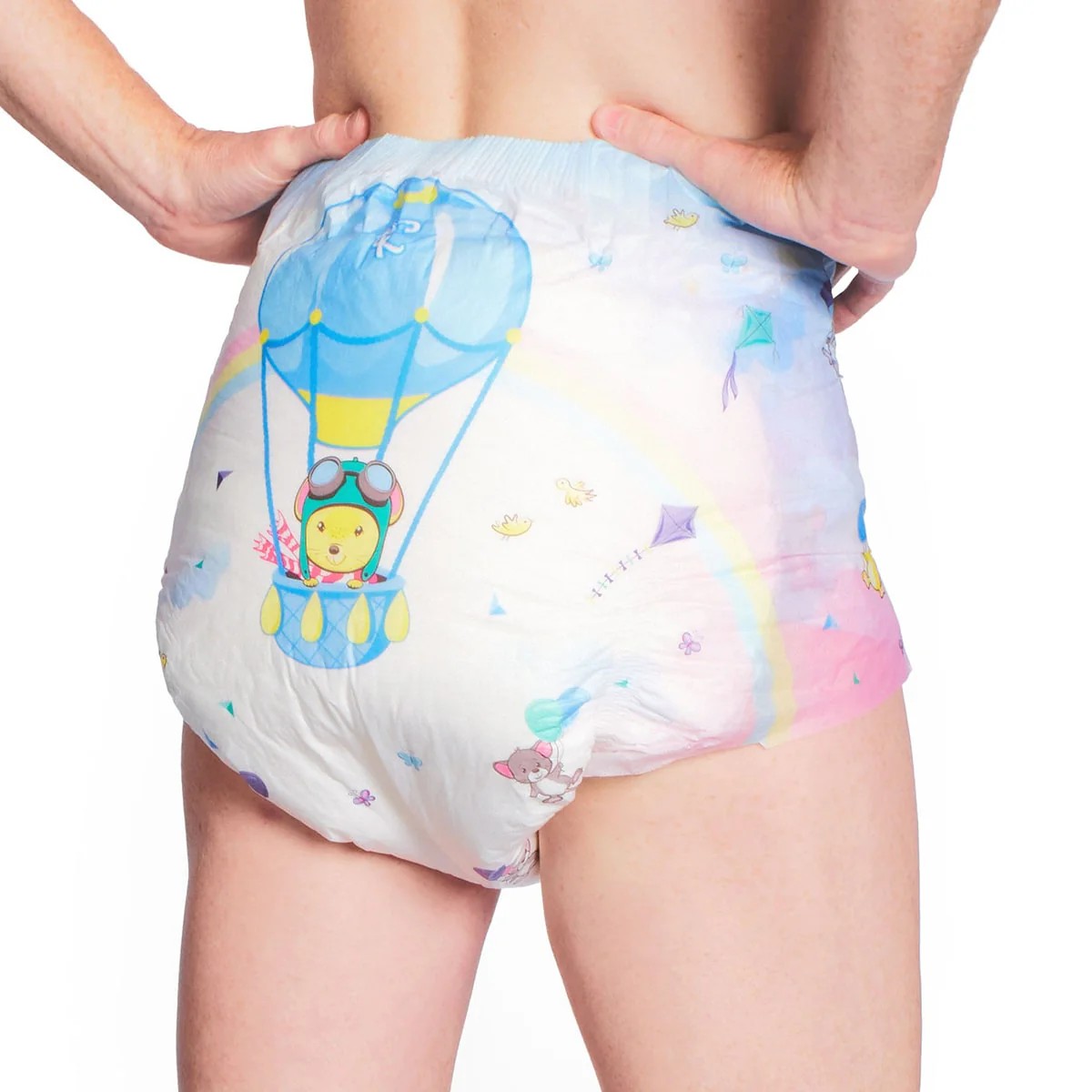 Rearz Daydreamer VAT Exempt Adult Incontinence Slip - Image 4