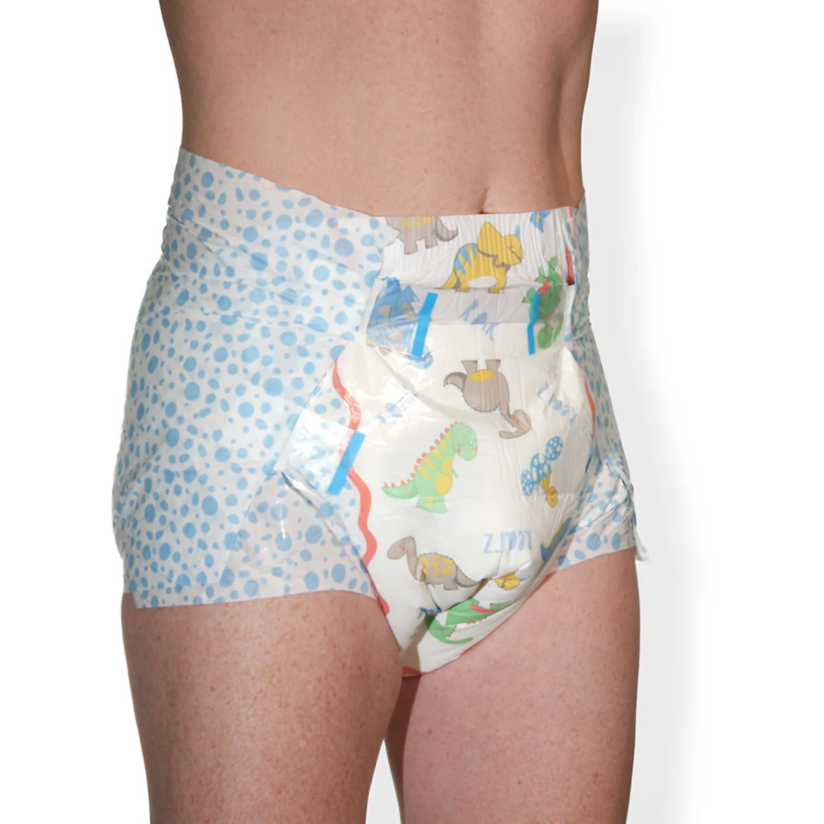 Rearz Dinosaur VAT Exempt Adult Incontinence Slip - Image 4