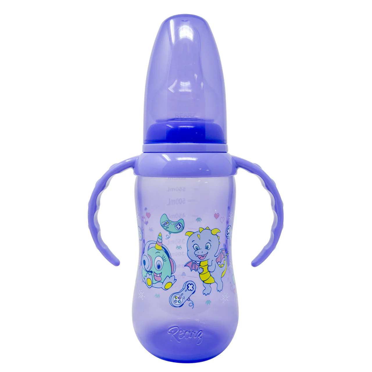 Rearz Lil' Monsters Easy Grip Adult Bottle - Image 3