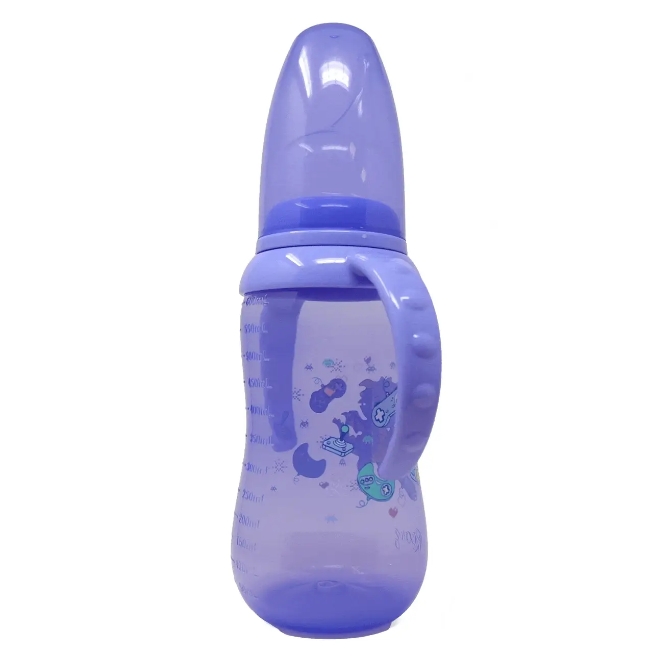 Rearz Lil' Monsters Easy Grip Adult Bottle - Image 5