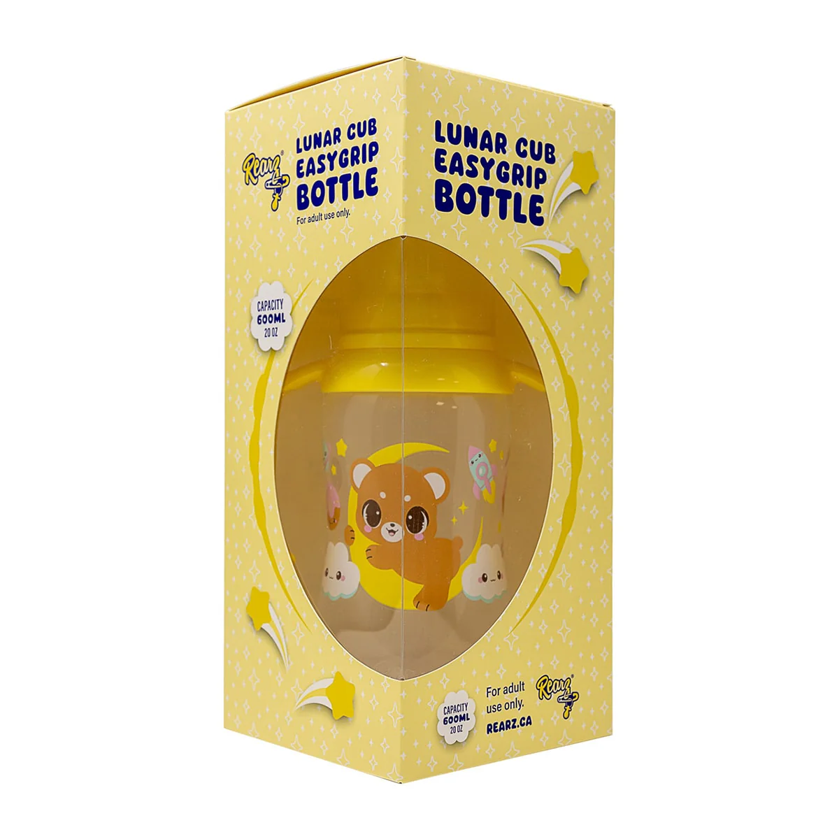 Rearz Lunar Cub Easy Grip Adult Bottle - Image 5