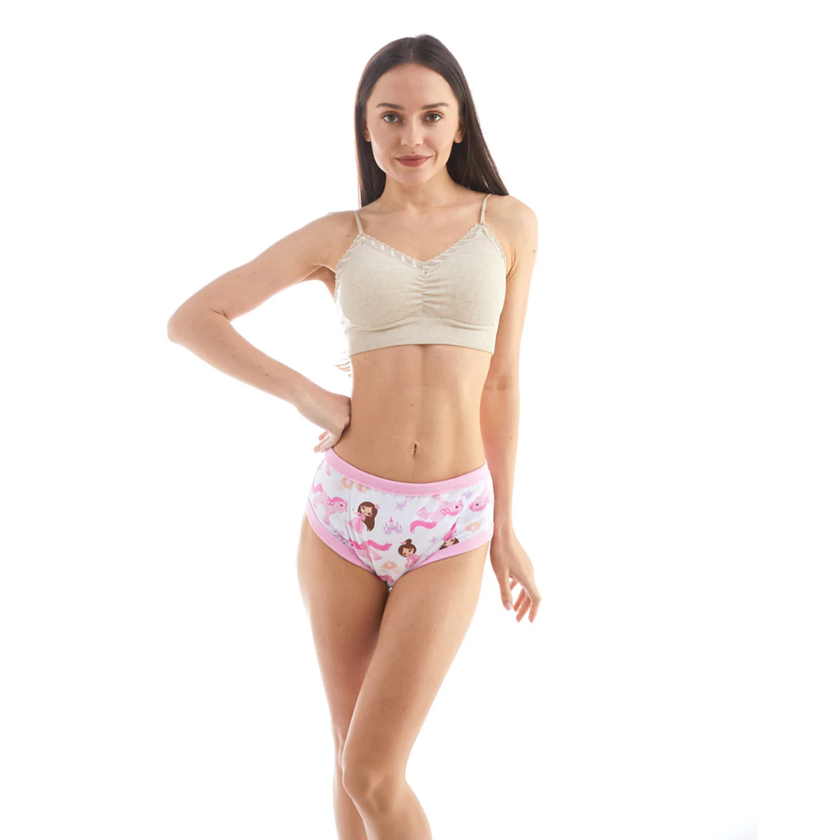 Rearz Princess Pink Training Pants - Image 2