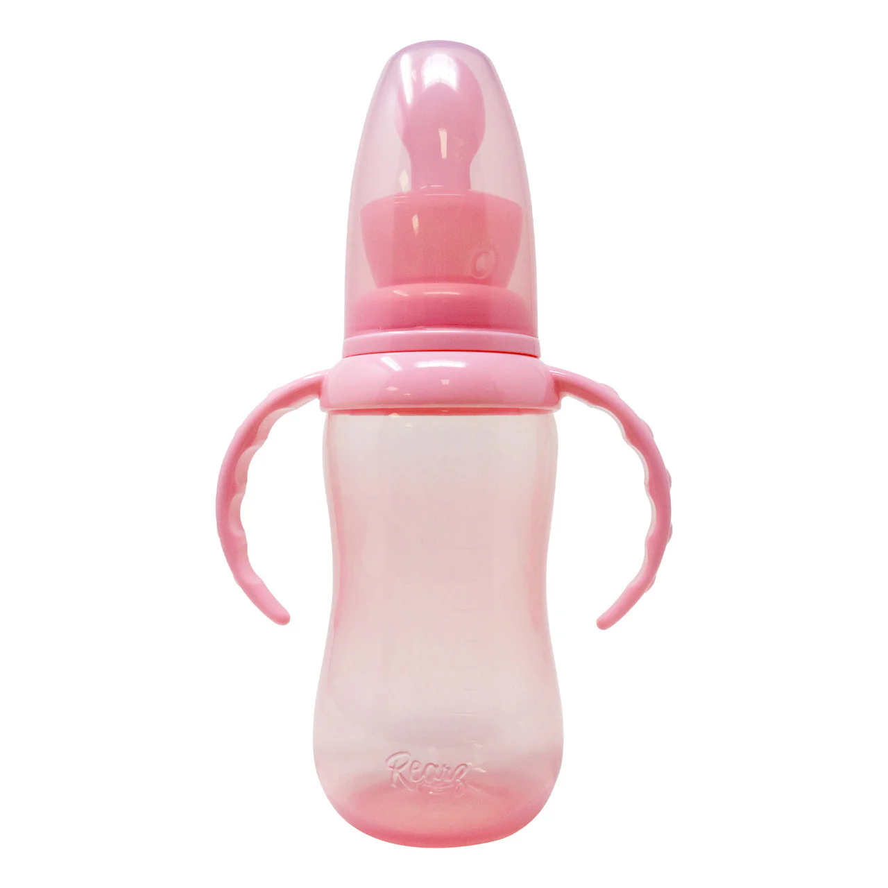 Rearz Pink Easy Grip Adult Bottle - Image 2