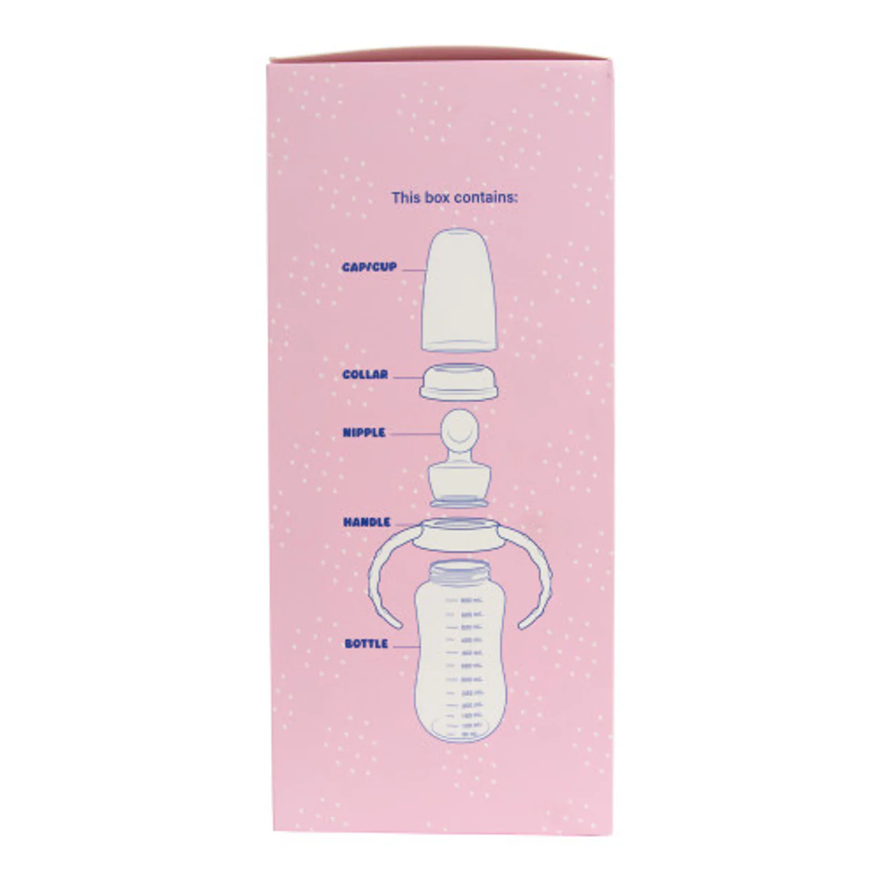 Rearz Pink Easy Grip Adult Bottle - Image 4