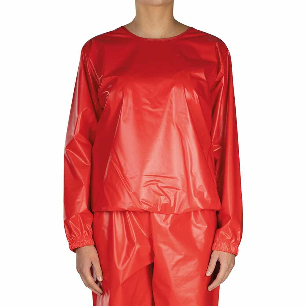 Suprima PVC Unisex Washable Pyjama Top - Image 2